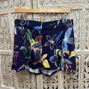 The Margo Floral Shorts
